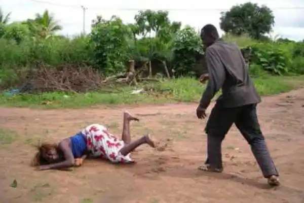So Sad! Husband Butchers Wife to Death with Machete in Enugu State
